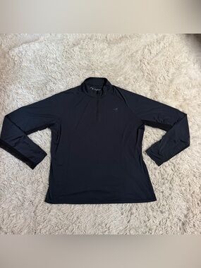Women’s XXL Black Smartpak Long Sleeve Horseback Riding Sunshirt. Good Condition